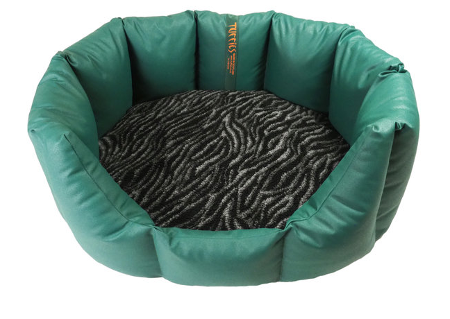 (Easy Access Green with Zebra)