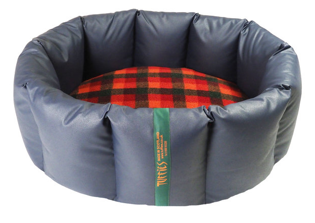 (Full Nest Navy with Autumn Check)