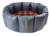 (Full Nest Navy with Autumn Check)