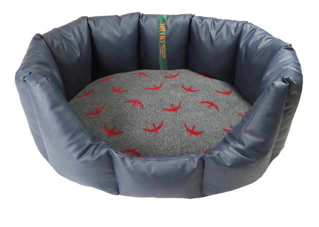 (Easy Access Navy with Red Swift)