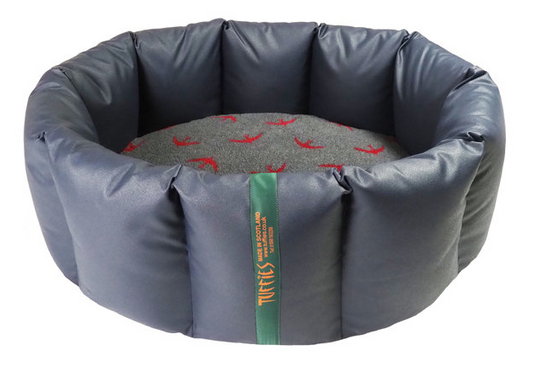 (Full Nest Navy with Red Swift)