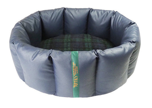 (Full Nest Navy with Black Watch)