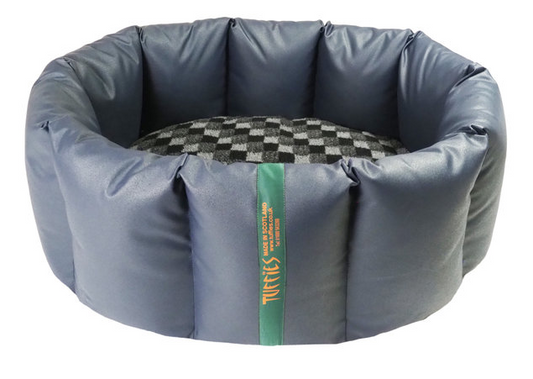 (Full Nest Navy with Grey Check)