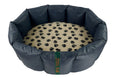 Load image into Gallery viewer, (Full Nest Navy with Paw Print)
