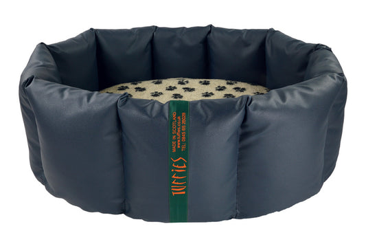 (Full Nest Navy with Paw print)