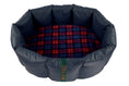 Load image into Gallery viewer, (Full Nest Navy with Red Tartan)
