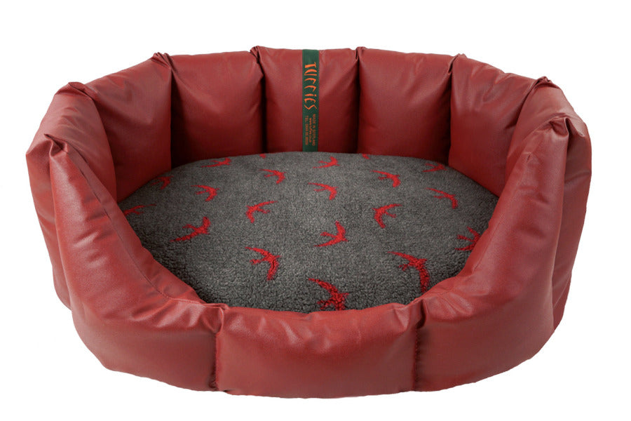 (Easy Access Russet with Red Swift)
