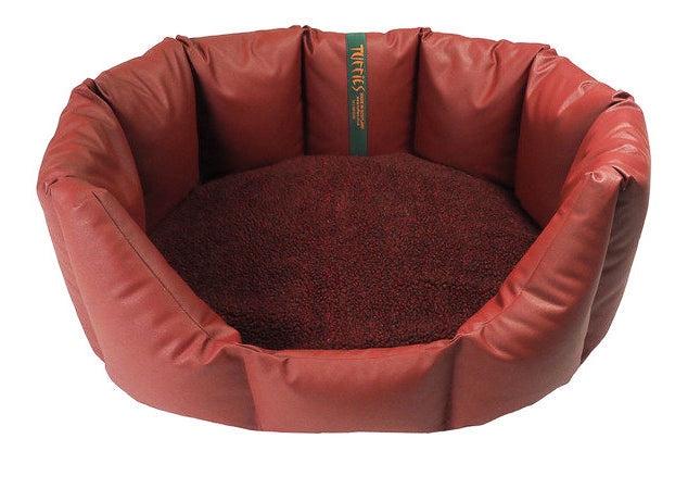 (Easy Access Russet with Burgundy)
