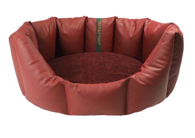 (Easy Access Russet with Burgundy)