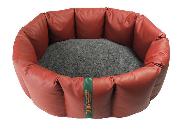 (Full Nest Russet with Grey)