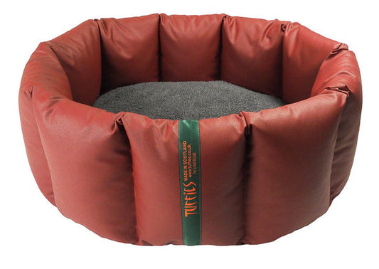 (Full Nest Russet with Grey)