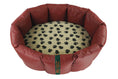 Load image into Gallery viewer, (Full Nest Russet with Paw Print)
