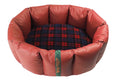 Load image into Gallery viewer, (Full Nest Russet with Red Tartan)
