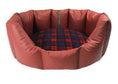 Load image into Gallery viewer, (Easy Access Russet with Red Tartan)
