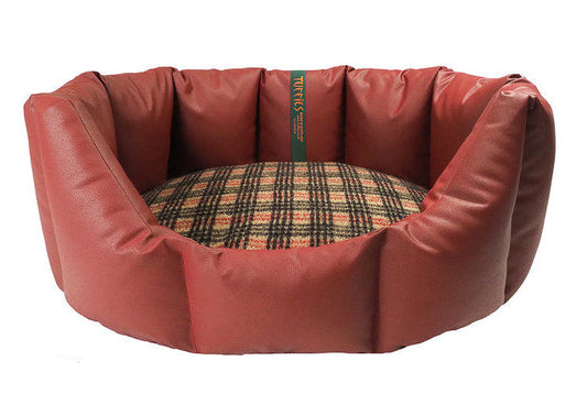 (Easy Access Russet with Tweed)