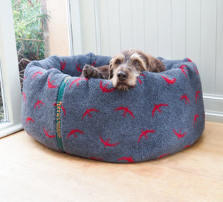 Optional covers for Nest Dog Beds