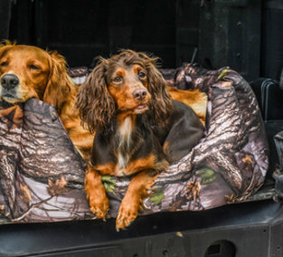 The Mossy Oak Camouflage Tuffies Beds