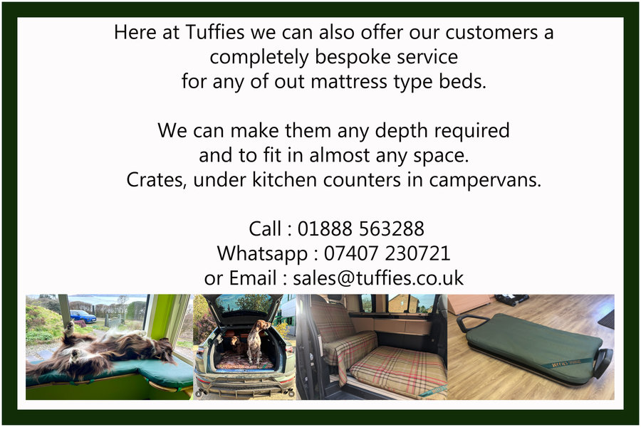 The Durasoft Tuffies Mattress  Thumbnail