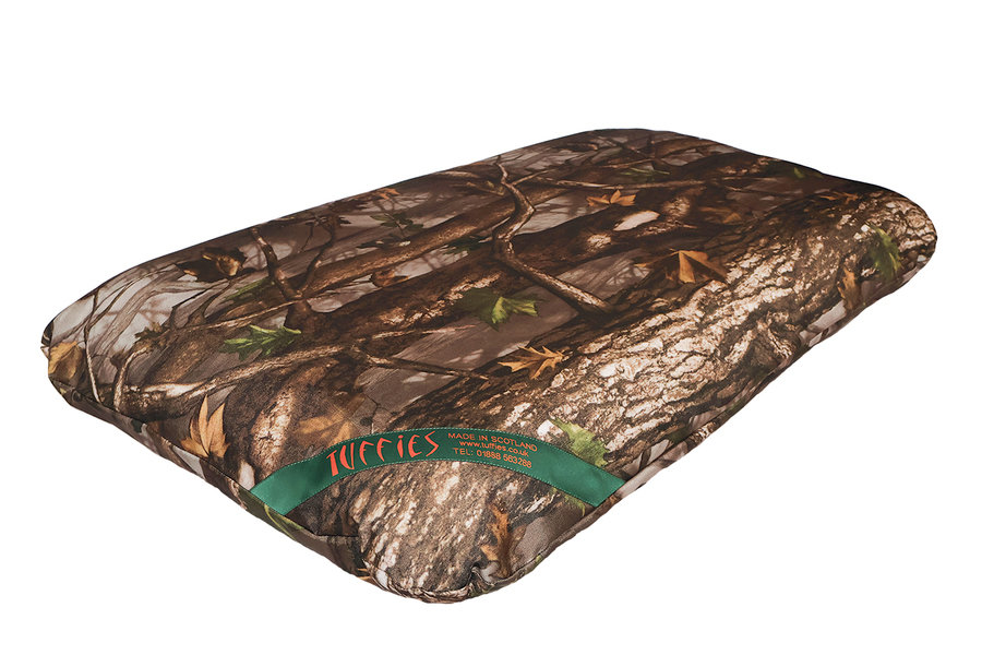 The Mossy Oak Camouflage Tuffies Mattress Thumbnail