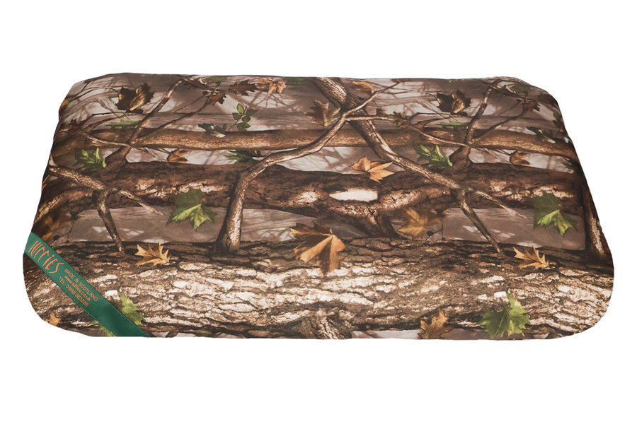 The Mossy Oak Camouflage Tuffies Mattress Thumbnail