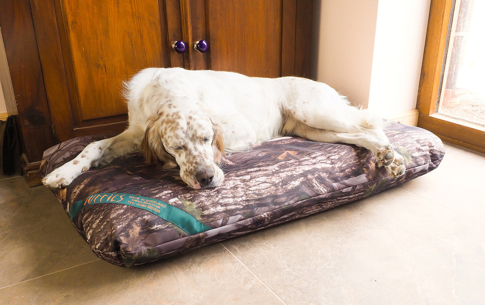 The Mossy Oak Camouflage Tuffies Mattress Thumbnail