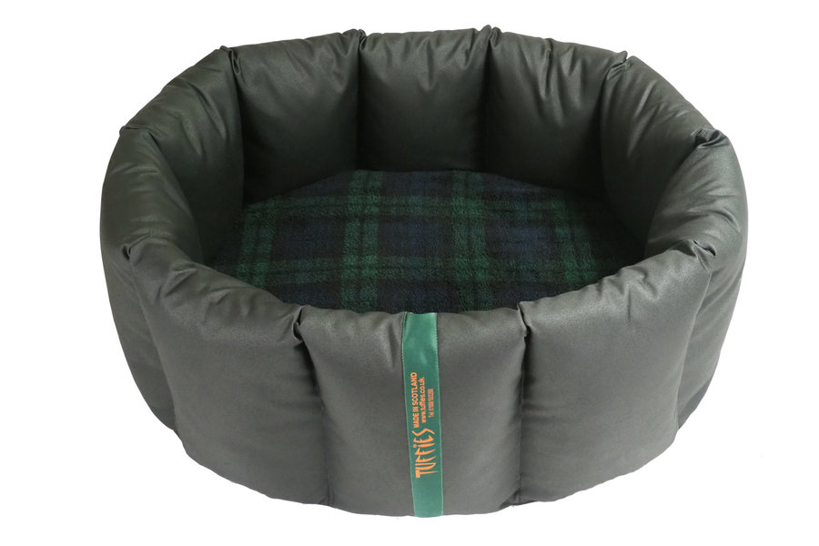 The Wipe Clean Tuffie Nest with Luxury Fleece Thumbnail