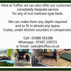 The Durasoft Tuffies Mattress  Thumbnail