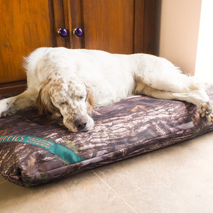 The Mossy Oak Camouflage Tuffies Mattress Thumbnail