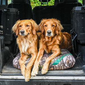 The Mossy Oak Camouflage Tuffies Mattress Thumbnail