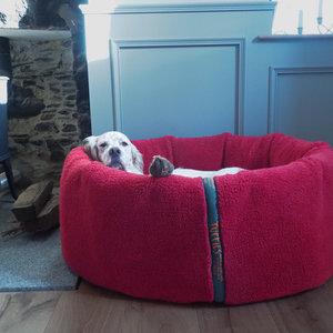 The Optional Luxury Fleece Nest Cover Thumbnail