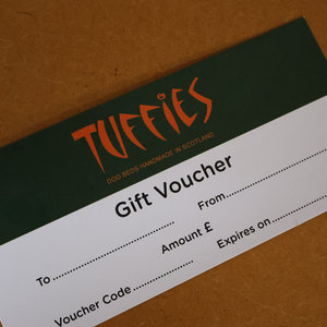 Tuffies Dog Beds Vouchers Thumbnail