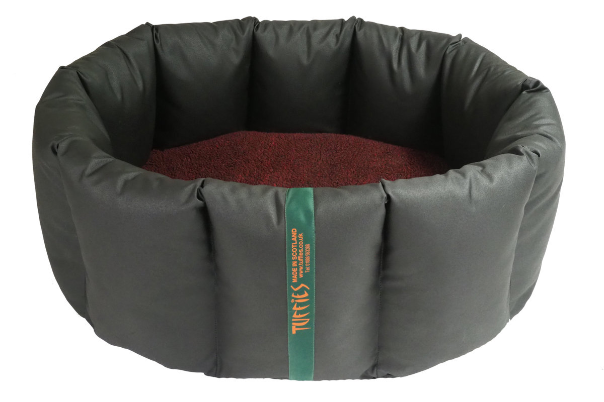 Round dog discount bed insert replacement